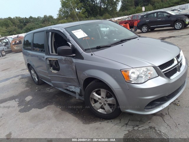 DODGE GRAND CARAVAN 2013 2c4rdgbg5dr762301