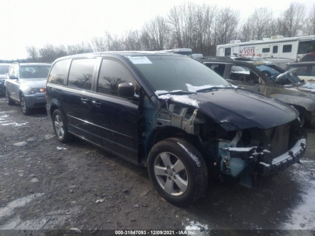 DODGE GRAND CARAVAN 2013 2c4rdgbg5dr788624