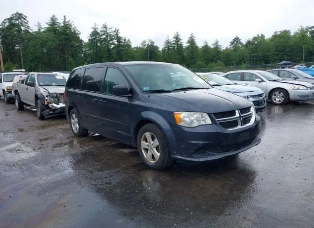 DODGE GRAND CARAVAN 2013 2c4rdgbg5dr788834