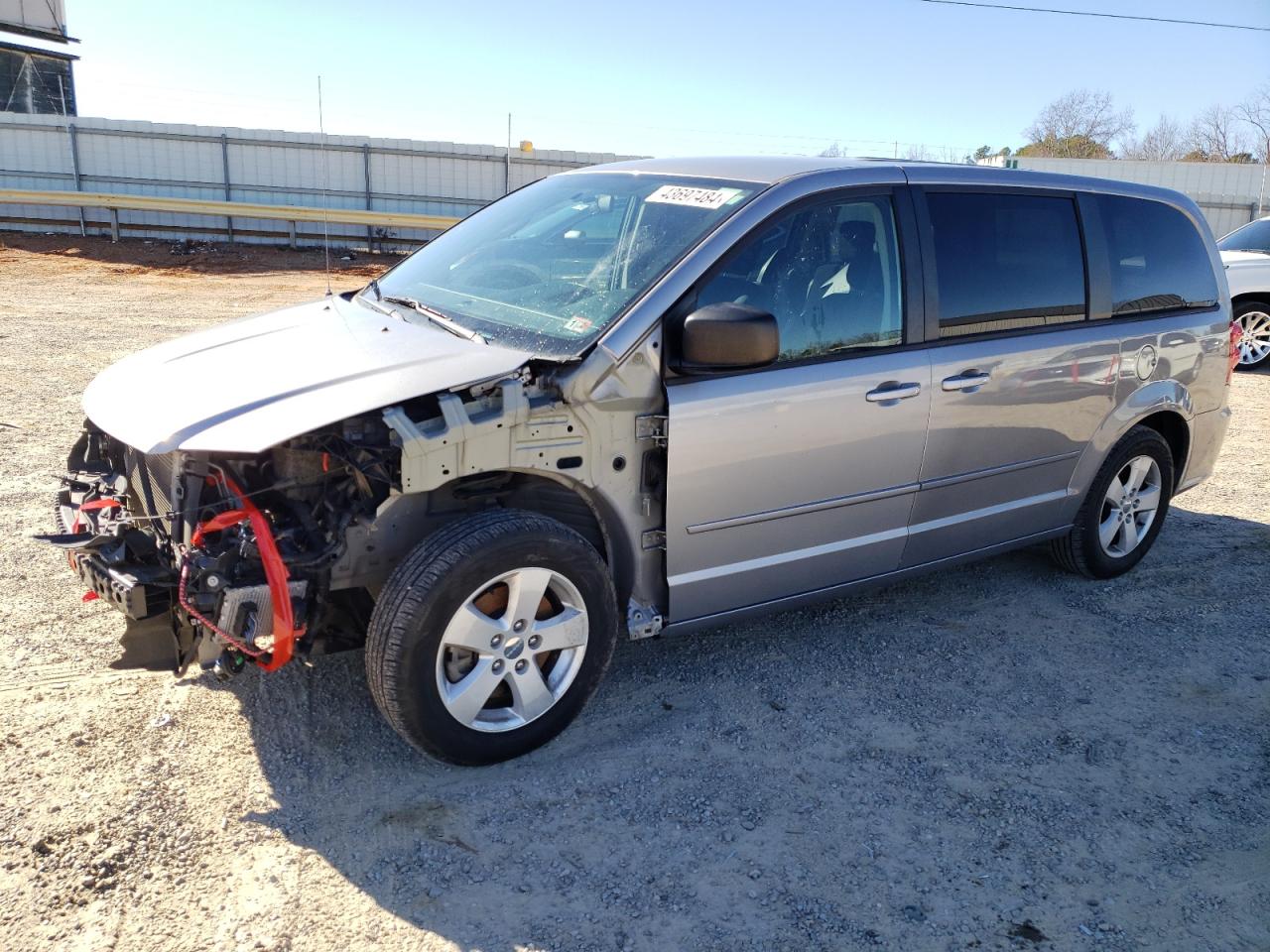 DODGE CARAVAN 2013 2c4rdgbg5dr791913