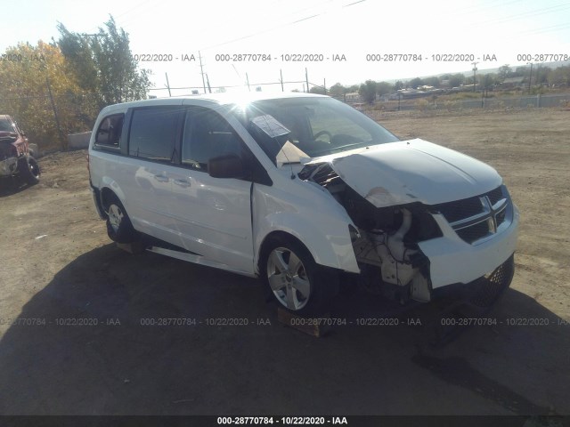 DODGE GRAND CARAVAN 2013 2c4rdgbg5dr811738