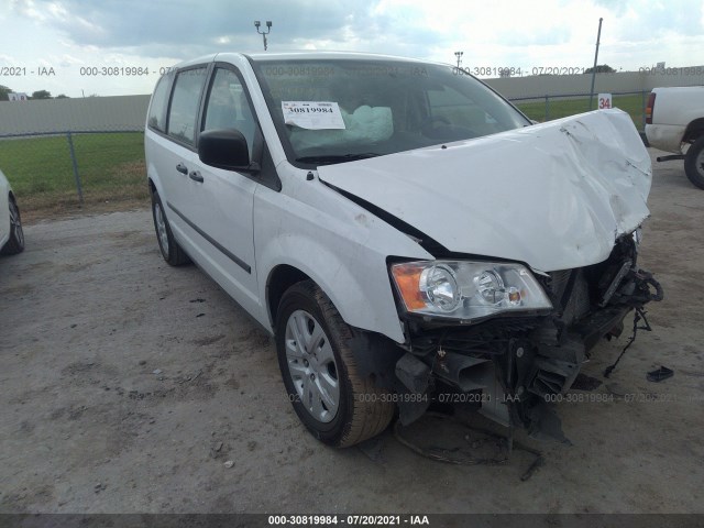 DODGE GRAND CARAVAN 2013 2c4rdgbg5dr814722