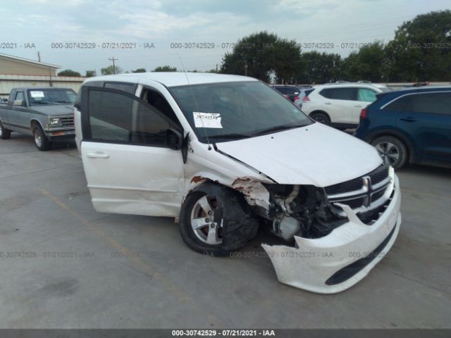 DODGE GRAND CARAVAN 2013 2c4rdgbg5dr814803