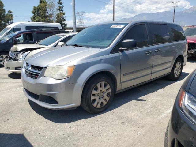 DODGE CARAVAN 2014 2c4rdgbg5er104348