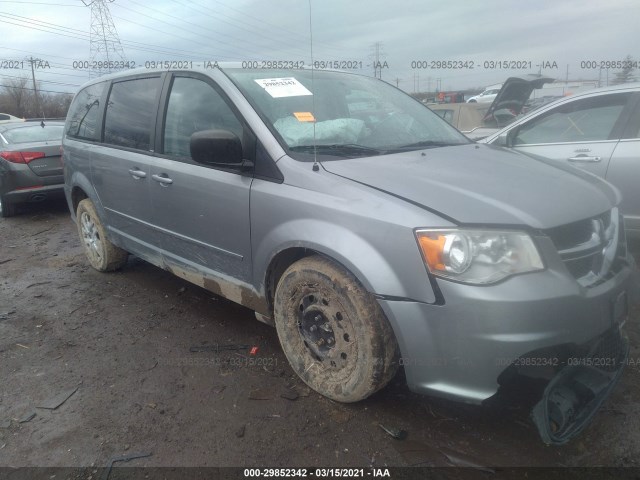 DODGE GRAND CARAVAN 2014 2c4rdgbg5er137513