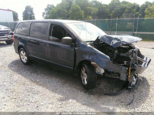 DODGE GRAND CARAVAN 2014 2c4rdgbg5er140279