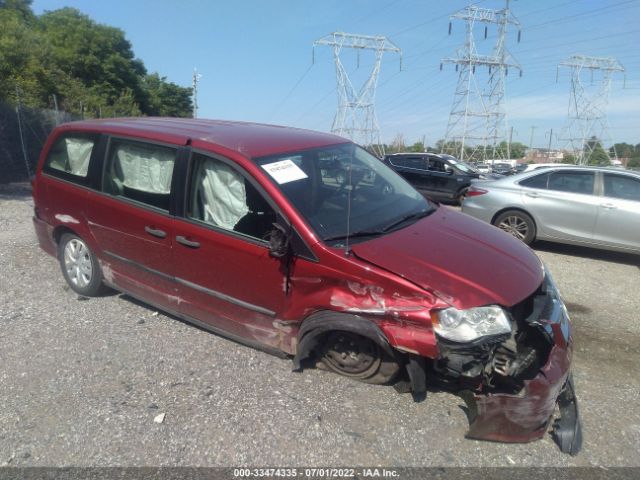 DODGE GRAND CARAVAN 2014 2c4rdgbg5er162802