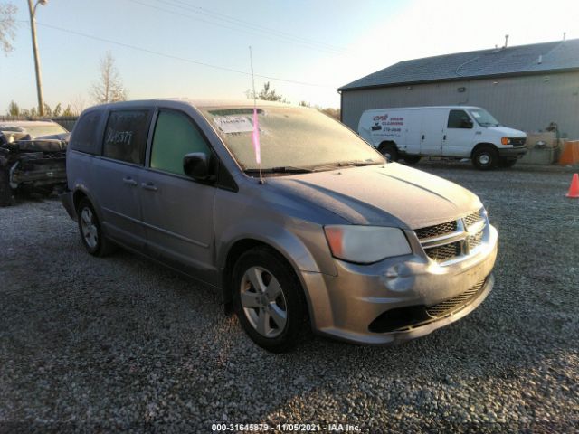 DODGE GRAND CARAVAN 2014 2c4rdgbg5er163190