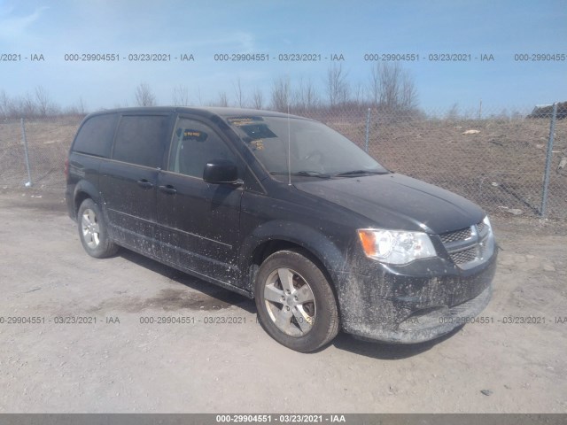 DODGE GRAND CARAVAN 2014 2c4rdgbg5er163318