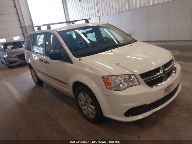 DODGE GRAND CARAVAN 2014 2c4rdgbg5er163514