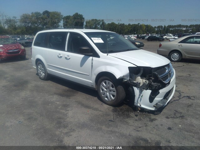 DODGE GRAND CARAVAN 2014 2c4rdgbg5er167658