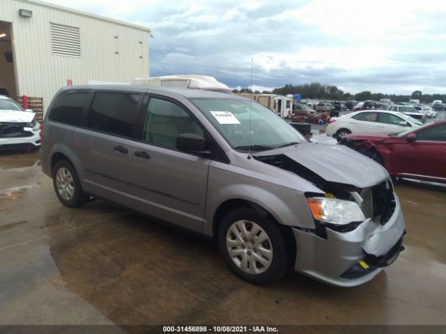 DODGE GRAND CARAVAN 2014 2c4rdgbg5er193354