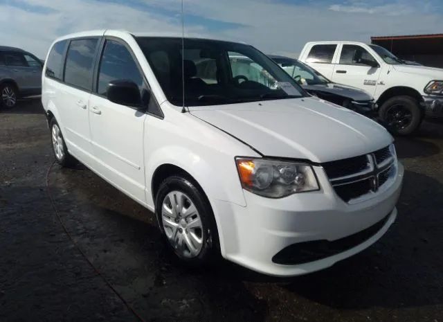 DODGE GRAND CARAVAN 2014 2c4rdgbg5er193628