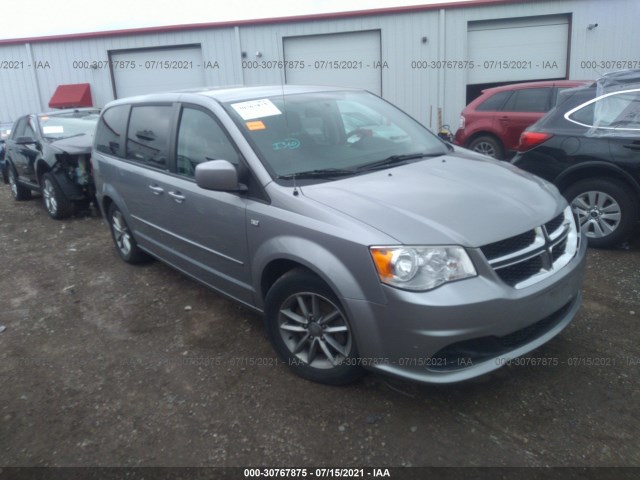 DODGE GRAND CARAVAN 2014 2c4rdgbg5er194438