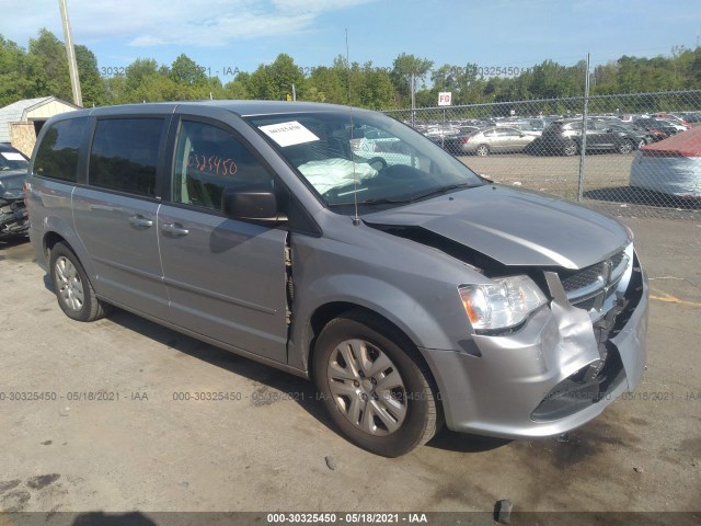 DODGE GRAND CARAVAN 2014 2c4rdgbg5er200609