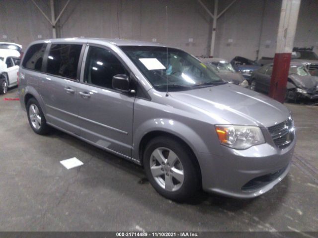 DODGE GRAND CARAVAN 2014 2c4rdgbg5er209293