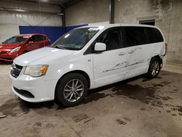 DODGE CARAVAN 2014 2c4rdgbg5er223243