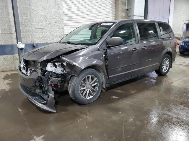 DODGE CARAVAN 2014 2c4rdgbg5er226997