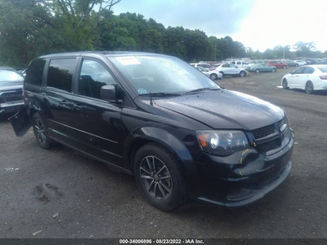 DODGE GRAND CARAVAN 2014 2c4rdgbg5er227423