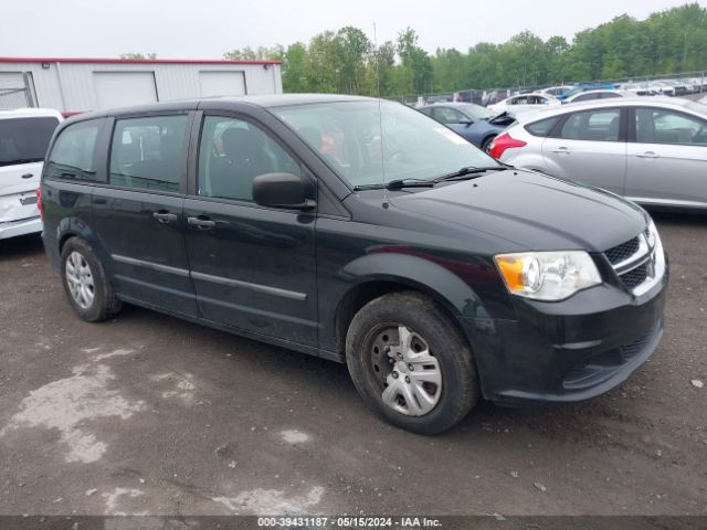 DODGE GRAND CARAVAN 2014 2c4rdgbg5er230774