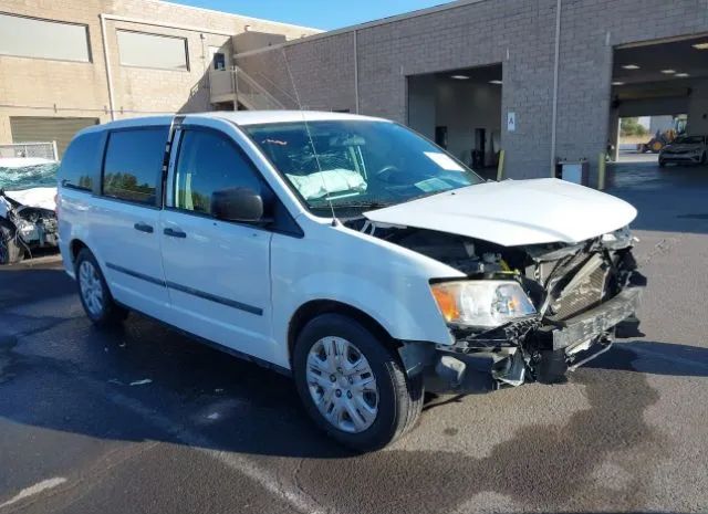 DODGE GRAND CARAVAN 2014 2c4rdgbg5er275651