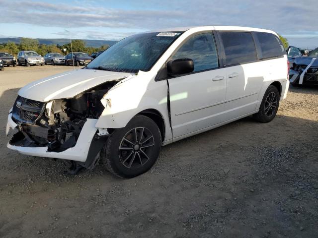 DODGE CARAVAN 2014 2c4rdgbg5er275925