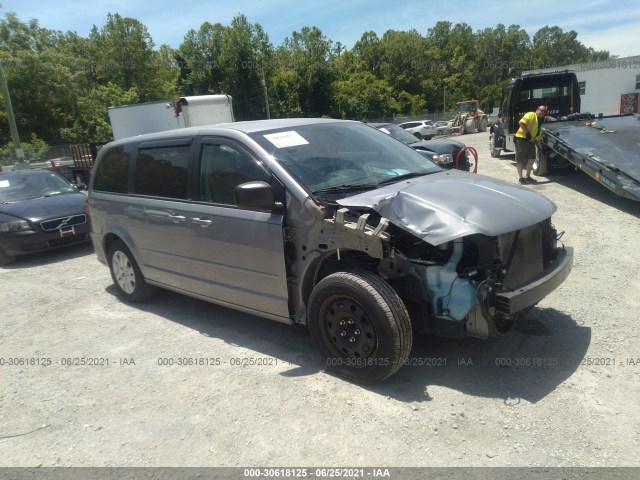 DODGE GRAND CARAVAN 2014 2c4rdgbg5er276363