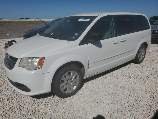 DODGE CARAVAN 2014 2c4rdgbg5er308857