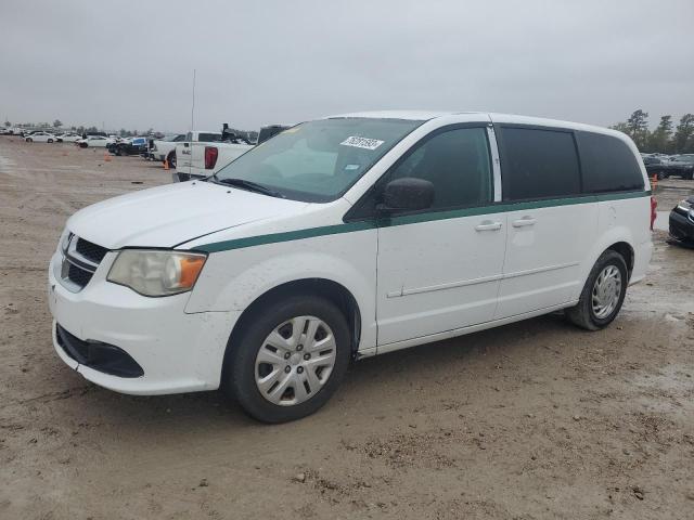 DODGE CARAVAN 2014 2c4rdgbg5er311970