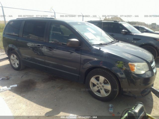 DODGE GRAND CARAVAN 2014 2c4rdgbg5er311998