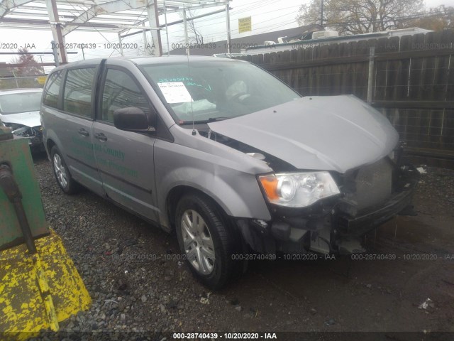 DODGE GRAND CARAVAN 2014 2c4rdgbg5er316943