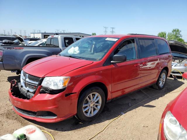 DODGE CARAVAN 2014 2c4rdgbg5er331006