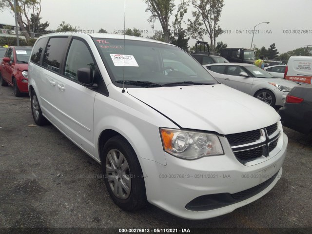 DODGE GRAND CARAVAN 2014 2c4rdgbg5er380724