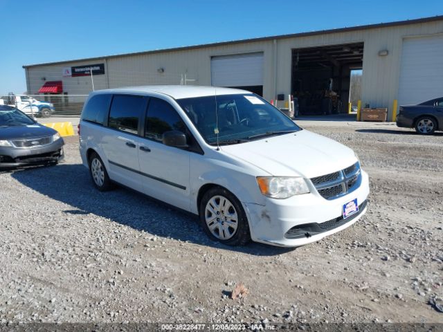 DODGE GRAND CARAVAN 2014 2c4rdgbg5er405704