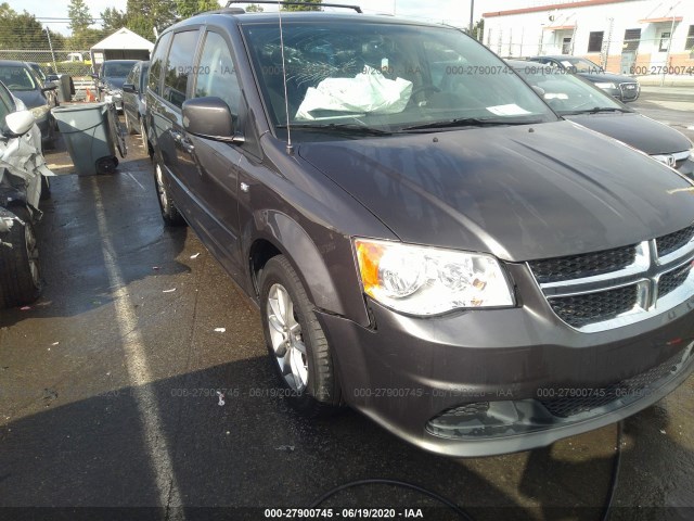 DODGE GRAND CARAVAN 2014 2c4rdgbg5er416900