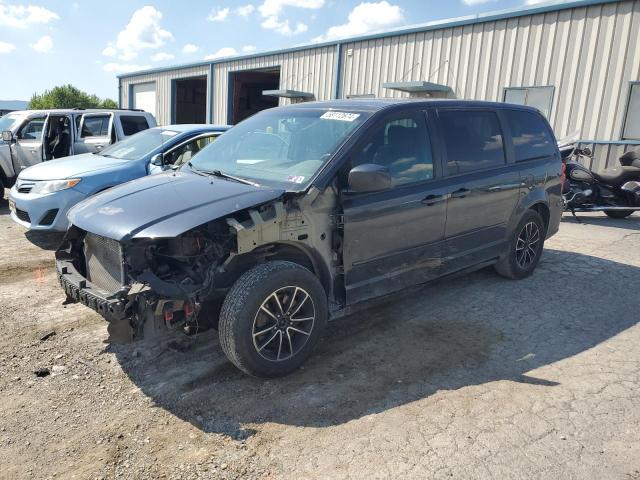 DODGE CARAVAN 2014 2c4rdgbg5er420865