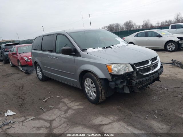 DODGE GRAND CARAVAN 2014 2c4rdgbg5er422292