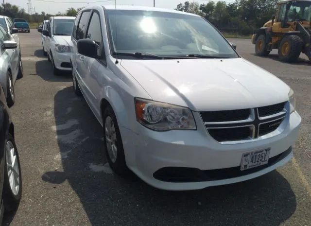 DODGE GRAND CARAVAN 2014 2c4rdgbg5er428920