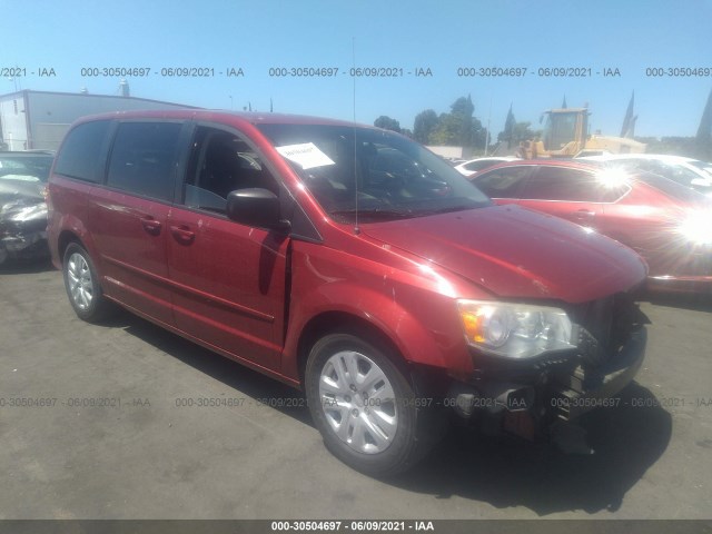 DODGE GRAND CARAVAN 2014 2c4rdgbg5er433339