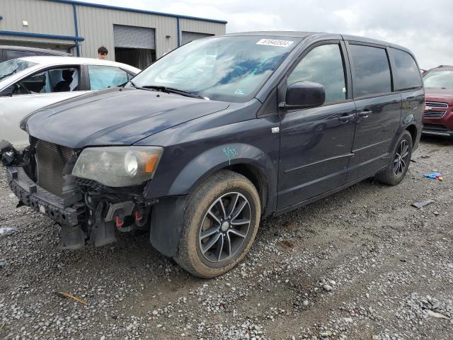 DODGE CARAVAN 2014 2c4rdgbg5er463294