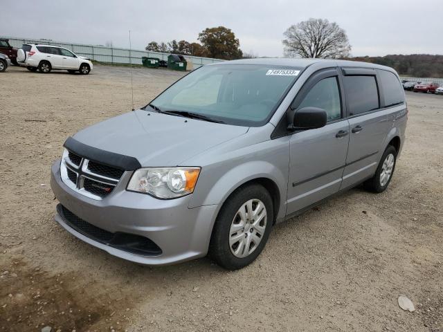 DODGE CARAVAN 2014 2c4rdgbg5er466213