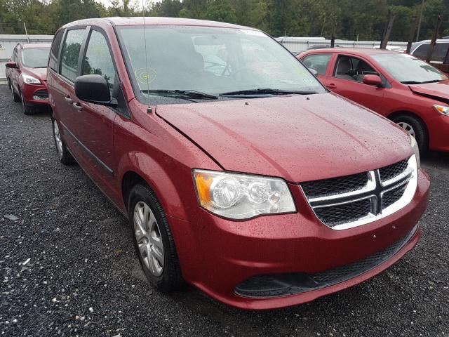 DODGE GRAND CARA 2014 2c4rdgbg5er473615