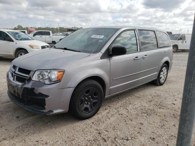 DODGE CARAVAN 2014 2c4rdgbg5er474652