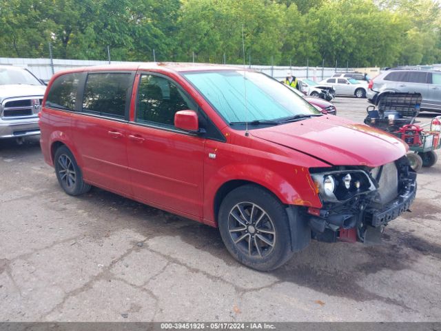 DODGE GRAND CARAVAN 2014 2c4rdgbg5er476515