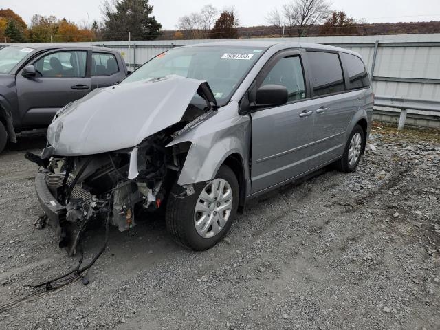 DODGE CARAVAN 2014 2c4rdgbg5er478331