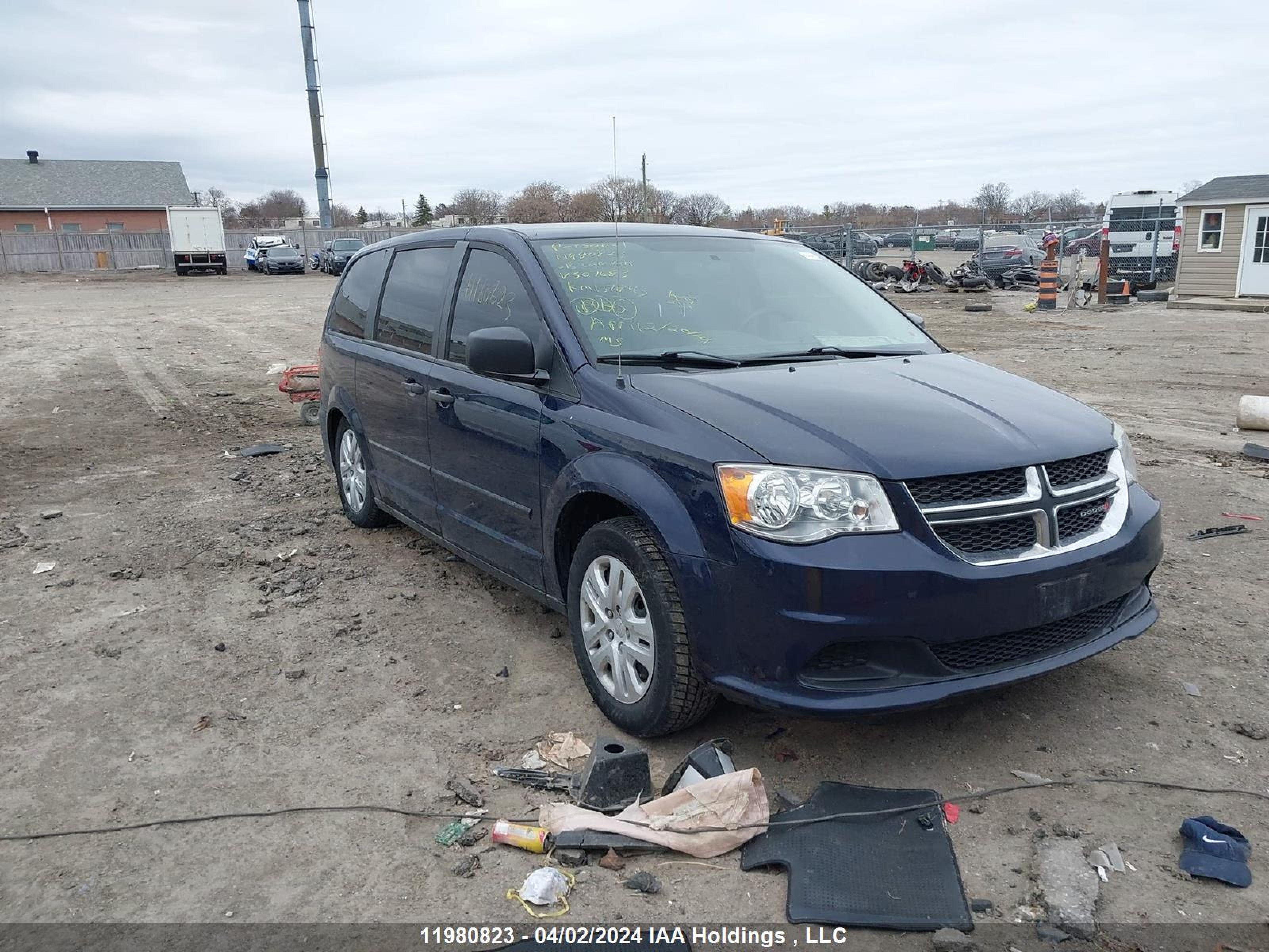 DODGE CARAVAN 2015 2c4rdgbg5fr507683