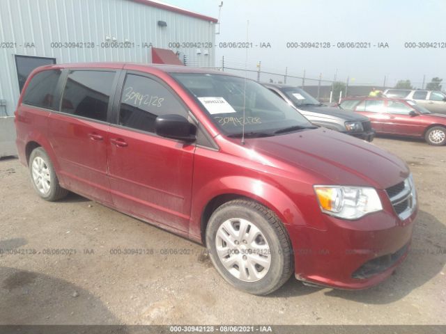 DODGE GRAND CARAVAN 2015 2c4rdgbg5fr508803