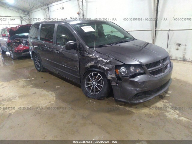 DODGE GRAND CARAVAN 2015 2c4rdgbg5fr512916