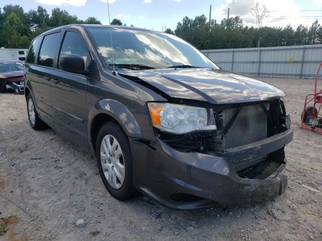 DODGE CARAVAN 2015 2c4rdgbg5fr516965