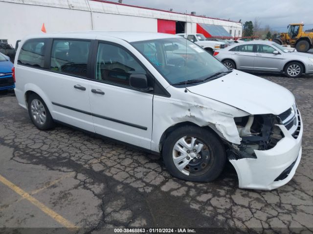 DODGE GRAND CARAVAN 2015 2c4rdgbg5fr537444